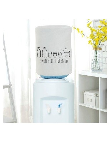 Funda Bidon Agua Tusor Estampado 20lts 1028-01 Vh01