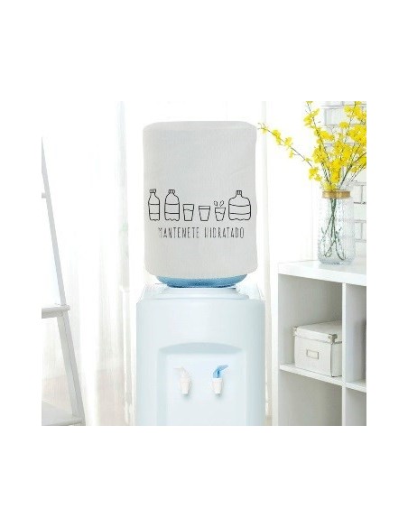 Funda Bidon Agua Tusor Estampado 20lts 1028-01 Vh01