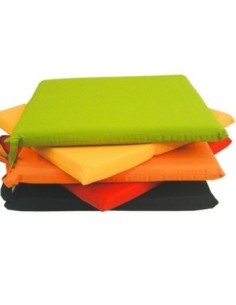 Cubre Silla 40x40 Tusor Liso 2071-99 Vh01