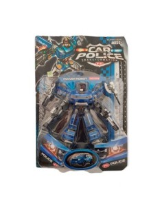 Transformer Robot En Blister Blister Ba-19053 Go02
