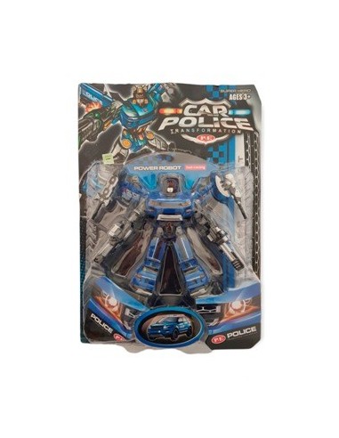 Transformer Robot En Blister Blister Ba-19053 Go02