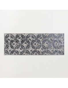 Camino Mesa Pvc 95x33 Negro 0525051 Mish02