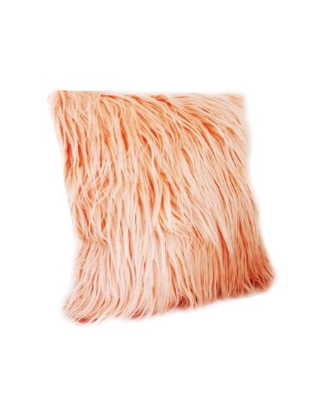 Funda Almohadon 42x42cm Nordico Pelo Largo F0127 Mf01