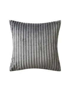 Funda Almohadon 45x45cm Plush Color  Ec30015 Sf01