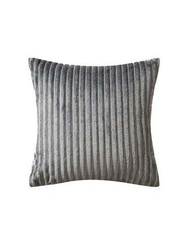 Funda Almohadon 45x45cm Plush Color  Ec30015 Sf01