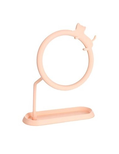 Espejo C-base Gatito Cb20121 Sf01