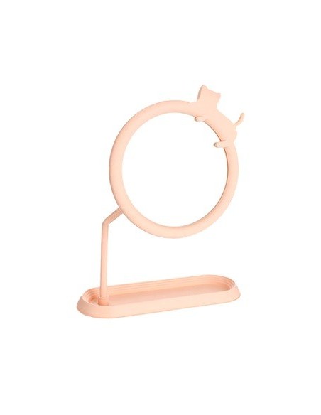 Espejo C-base Gatito Cb20121 Sf01