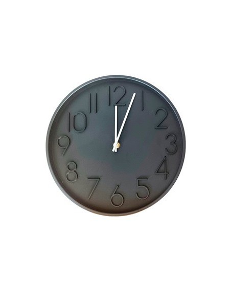 Reloj Pared 30cm C-marco Metal Ca5170 Pk01