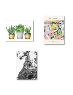 Cuadro 20x28cm Ciudades Jc41/jc43/j45/jc53 Gal01 (m)