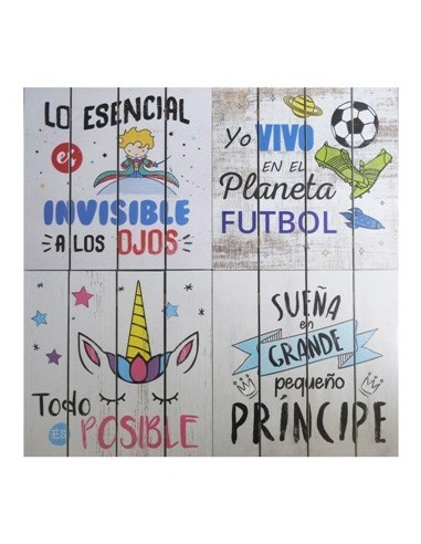 Cuadro 30x30 Cuad  Wall Art  W3030-460-470-7120 Decozu -a-