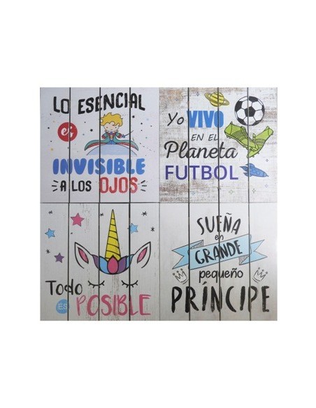 Cuadro 30x30 Cuad  Wall Art  W3030-460-470-7120 Decozu -a-