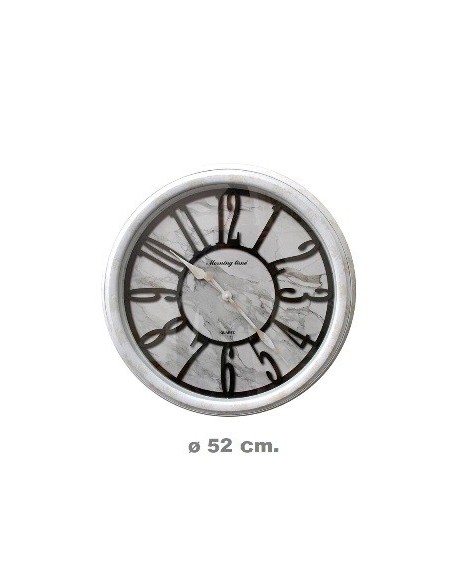 Reloj 50cm Vintage Bco Rl27017 Vgo01