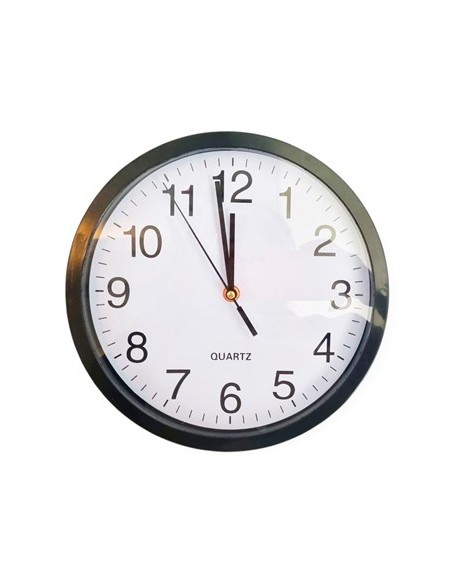 Reloj Pared 25cm Bnb51743 Ben02