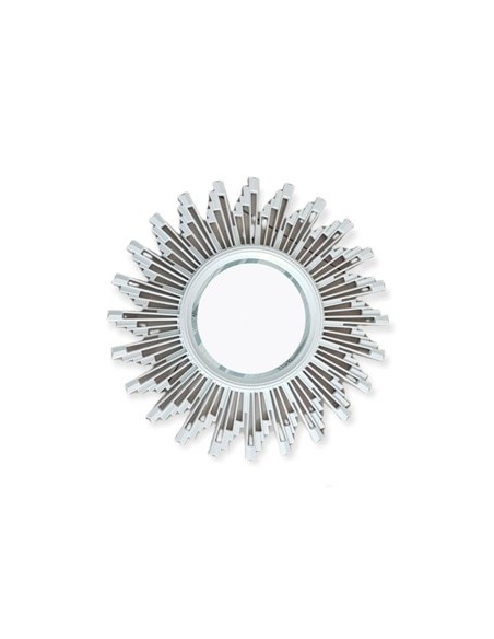 Espejo 57cm Red  M-plast  C-rayos  Yw-4397 Ori02