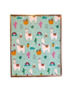 Cuadro 20x24cm Laminas Surtidas Yw-4640 Ori02