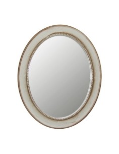 Espejo Oval 24cm M-plast Vintage Ep69812 Vgo01 -m- -m-