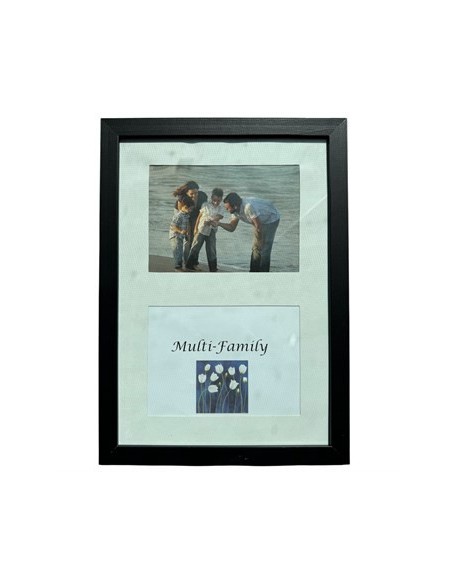 P/f Multifoto 13x18 Cm Horizontal H222 Mdp01 (b12)