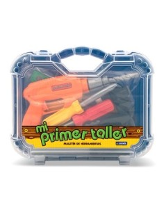 Maletin Herramientas Mi Primer Taller 1159 Lio01