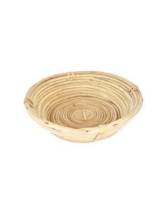 Canasta 20cm Red  Rattan Bdc-07 Rey03