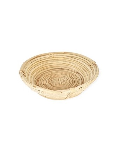 Canasta 20cm Red  Rattan Bdc-07 Rey03