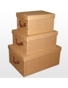 Caja Carton C-manija Pvc 39x30x18 Blanca-negra-kraft-pastel Bau5 Bau2 Bau20 Au58 Gs02 -b1-