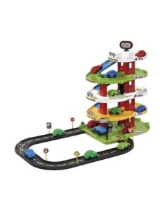 Parking 4 Niveles +2 Autos 7002 Rondi Ron01