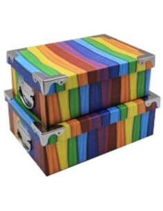 Caja Carton C-manija Y Esq Metal 40x28x19 22348 D3017 D3020 D1027 D1028 D1029 D1031 D1032 D962 D965 D834 D835 D788 D784 D785