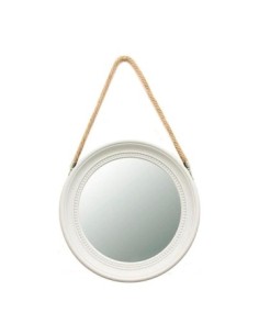 Espejo 33cm Red Plast  P-colgar C-soga Ep23374db Ep23374w Ep23375w  Vgo01 -m- -m-