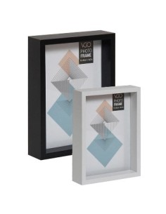 P-f 20x25 Cm  Madera Box Pf9402 Vgo01