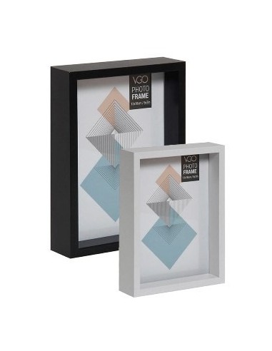 P-f 20x25 Cm  Madera Box Pf9402 Vgo01