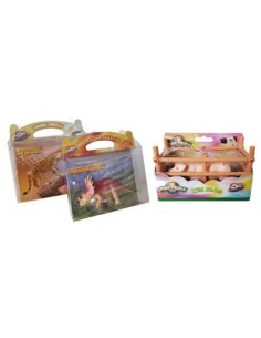 Animales Puzzle 3d Surt  Tv01 58510-lc-dbs12-d -b12-