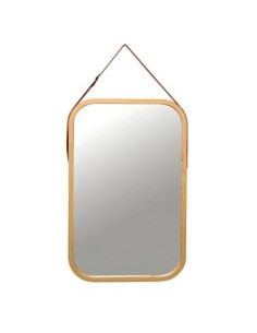 Espejo 57x37cm Bambu Epb7537 Vgo01