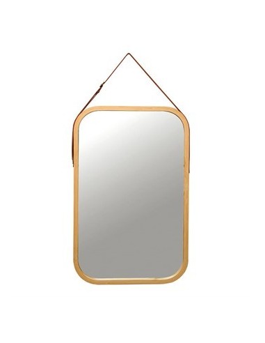 Espejo 57x37cm Bambu Epb7537 Vgo01