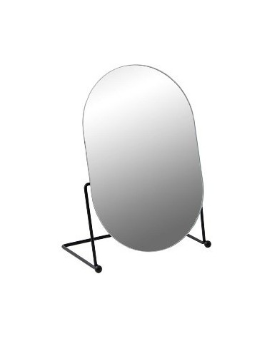 Espejo De Mesa  Oval 29x20cm Ep2920 Ep Vgo01