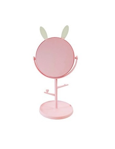 Espejo Red  17x34cm C-pie Orejas De Conejo Yw-5520 Ori02