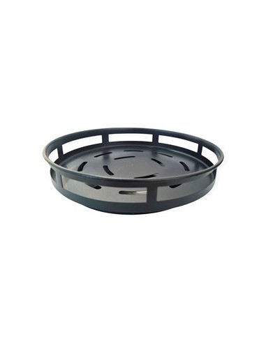 Bandeja 24cm Redonda Metal Giratoria 301494 Pcu01