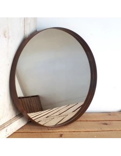 Espejo 50cm Redondo P-colgar Jm1837 Mta01