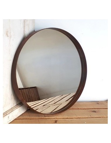 Espejo 50cm Redondo P-colgar Jm1837 Mta01