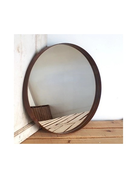 Espejo 50cm Redondo P-colgar Jm1837 Mta01