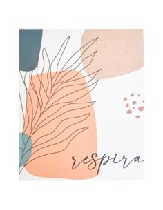 Cuadro 18x22 Lienzo Botanico 5090 Decozu