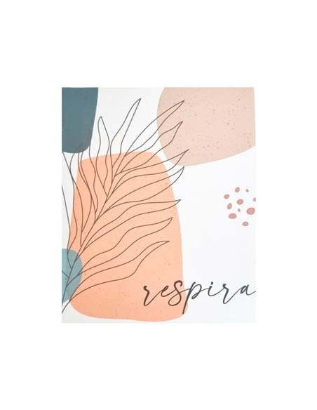 Cuadro 18x22 Lienzo Botanico 5090 Decozu