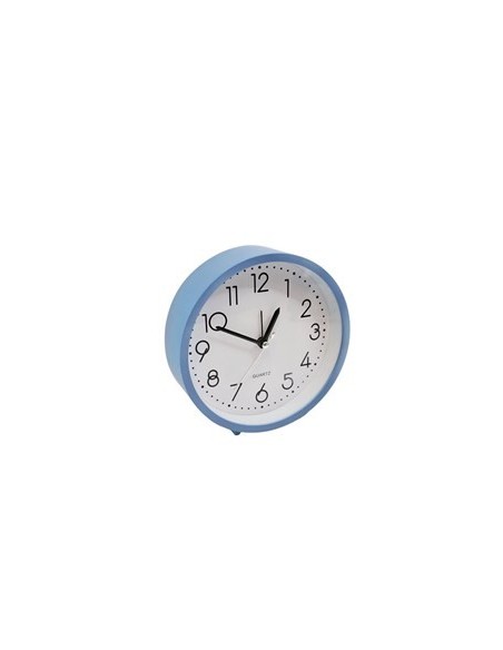 Reloj Despertador Cuad  Red  Color Ca5182 Pk01 Yw-5588-yw-5589 Ori02