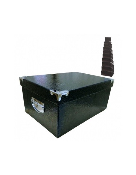 Caja 18x13cm Carton C-manija Metal Yy1959 Rod02