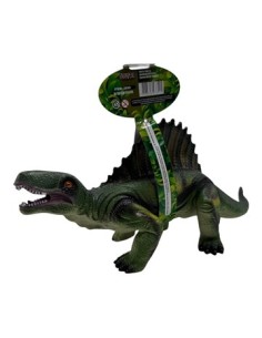 Dinosaurio 38cm Goma 2899 526-0044 Fay02 -b48-p12-