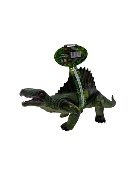 Dinosaurio 38cm Goma 2899 526-0044 Fay02 -b48-p12-