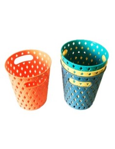 Canasta 16cm Calada Col  Surt  4919523 Bar02