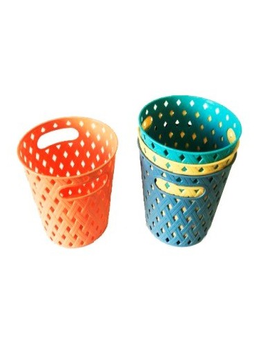 Canasta 16cm Calada Col  Surt  4919523 Bar02