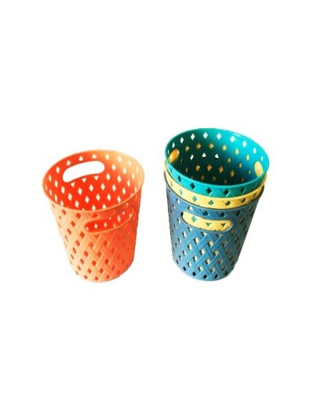 Canasta 16cm Calada Col  Surt  4919523 Bar02