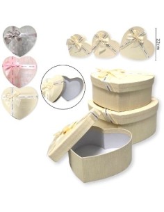 Caja Corazon 15cm Mono Gf10127 Ps01