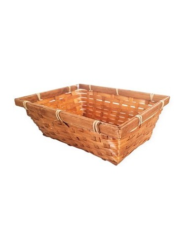 Canasta Mimbre Rect-red  Surt  Ca5306-ca5309 Pk01